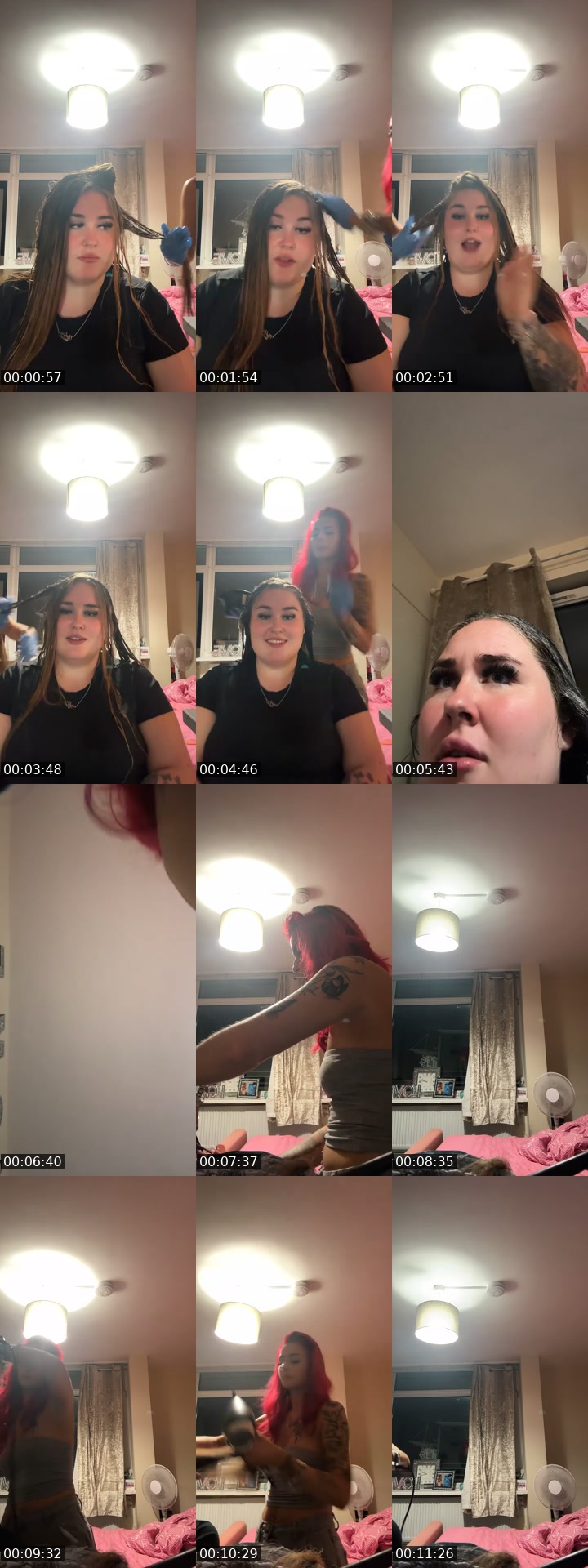 @kjmcdx TikTok live from 2026-07-03