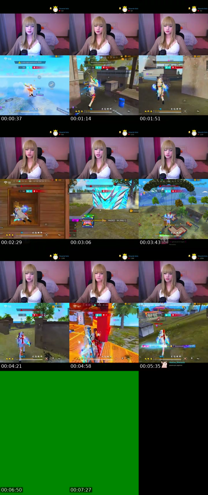 Guatemala TikTok live: hola saluda by @madiezgamer