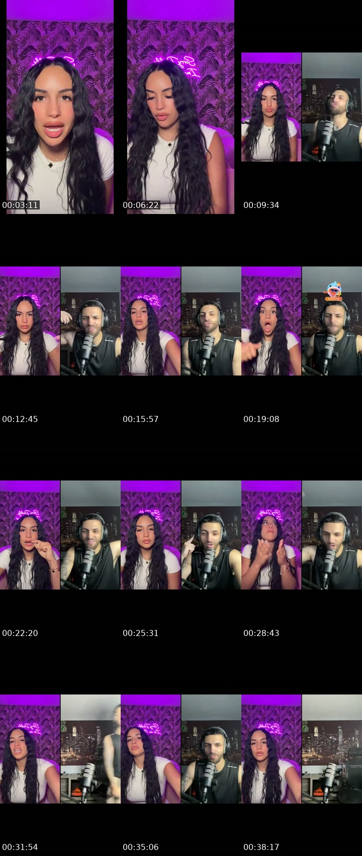 TikTok live: Bosses only 🔥 by @therealkatherinrojas