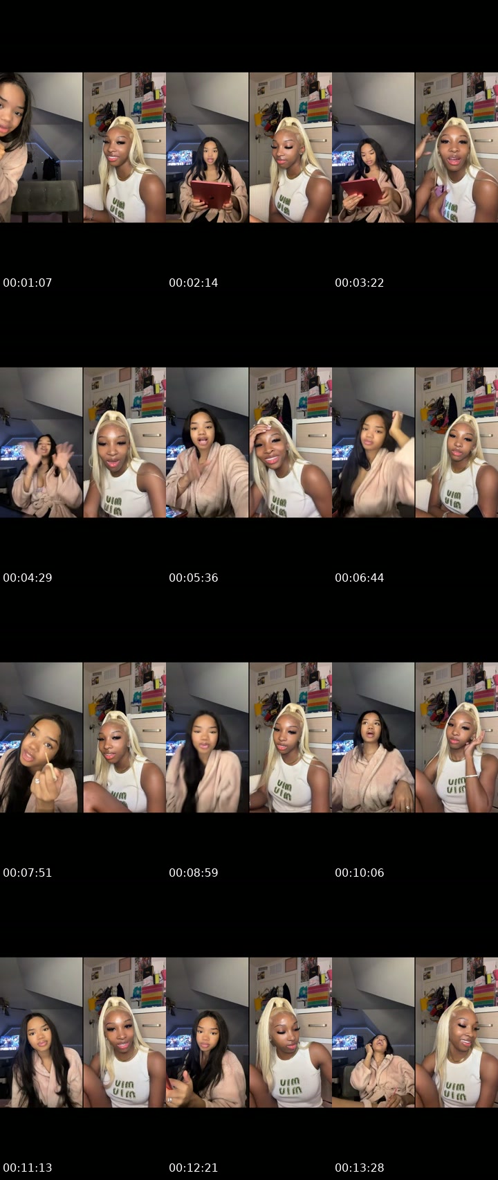 @amourchelss TikTok live from 2026-07-03
