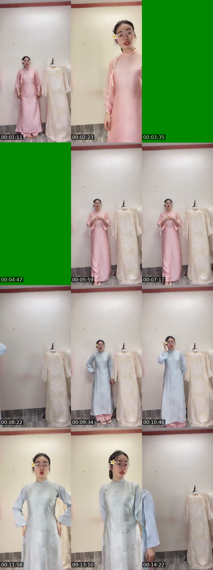 TikTok live: AD Bigsize đủ 38-100kg by @bigsizeaodainhabeo2