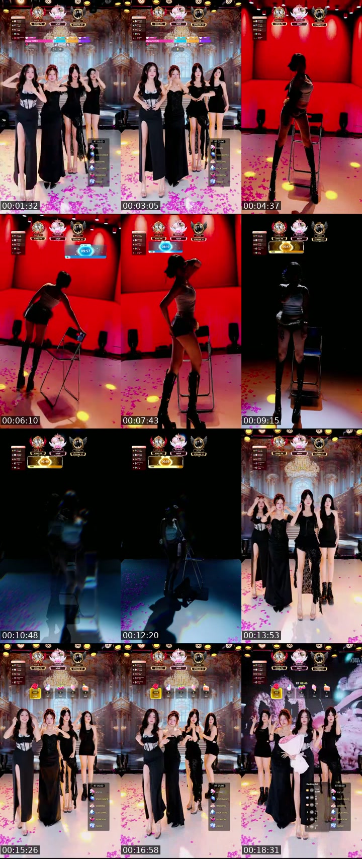 TikTok live: WELCOME PRINCESS!!! by @cloud9_spark03