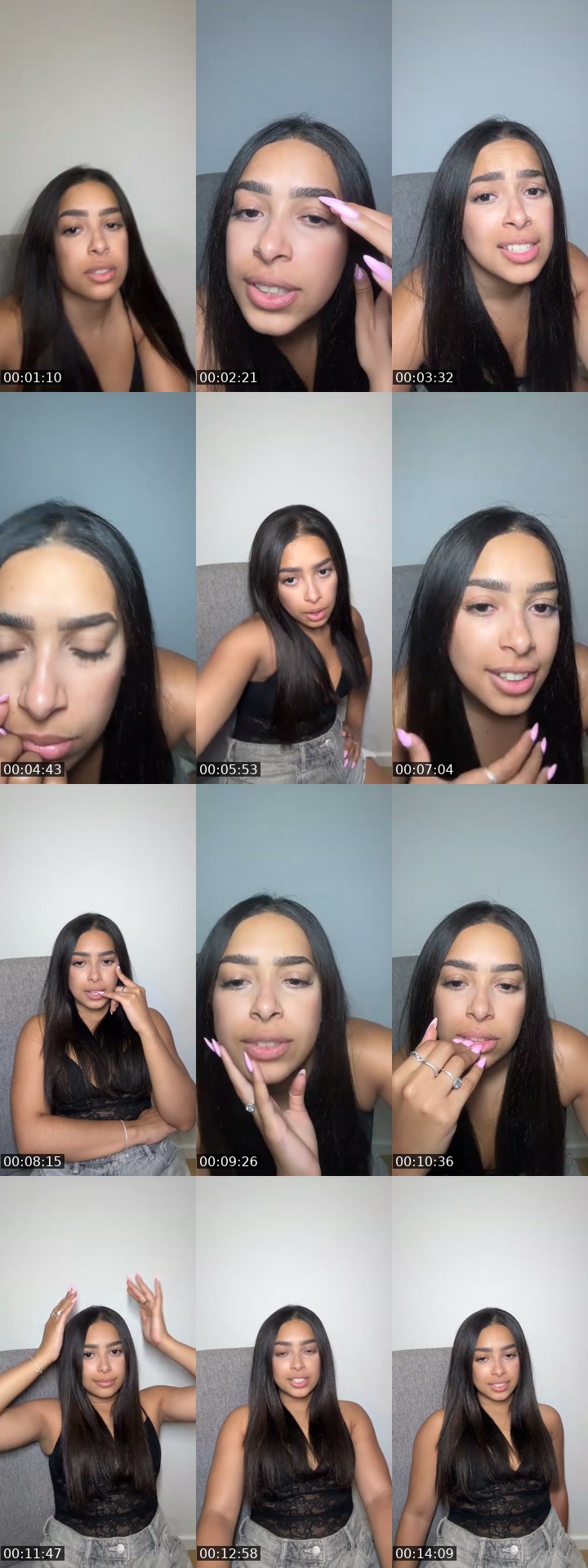 @luizargs TikTok live from 2026-07-03