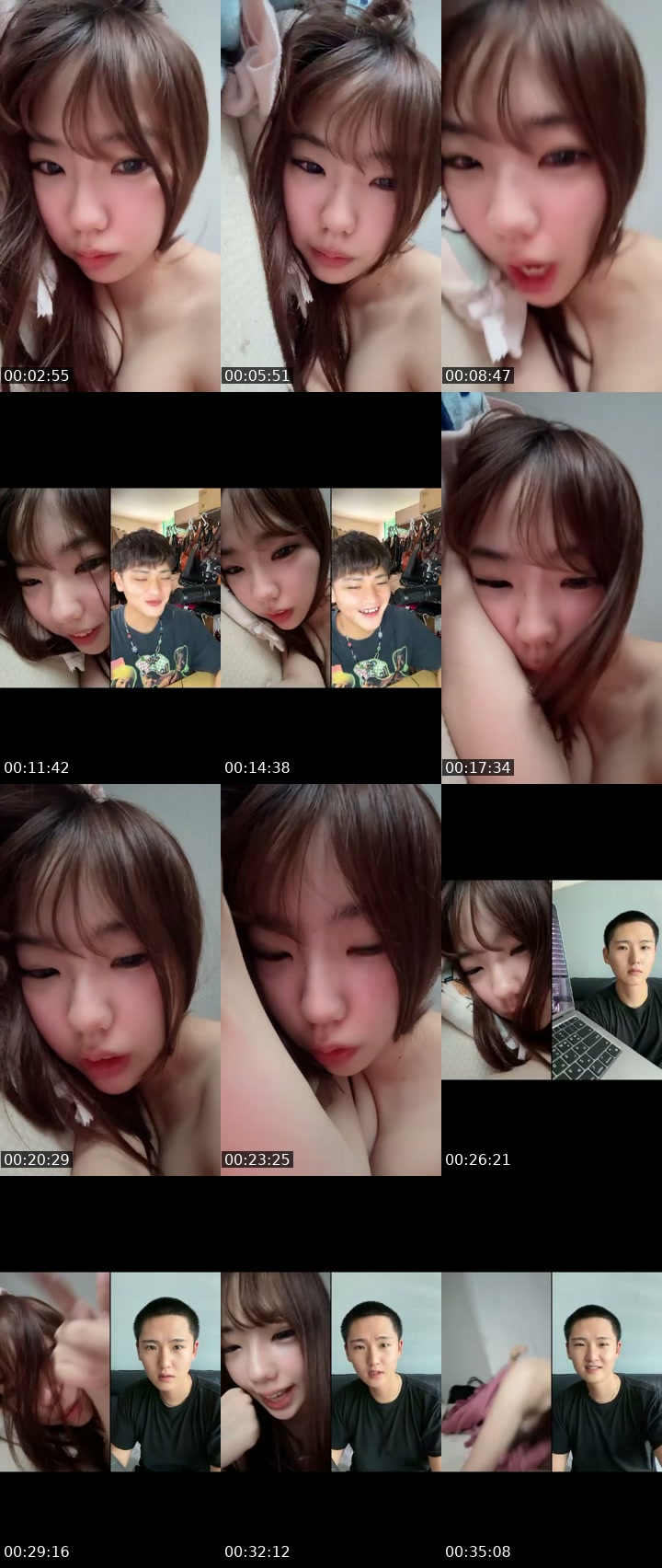 Japan TikTok live: すっぴん配信💬말하자♡ by @k____0.2