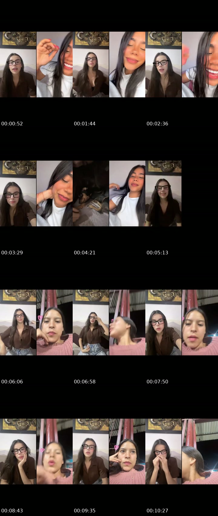 TikTok live: Hola amores❤️ by @sofiakarol__