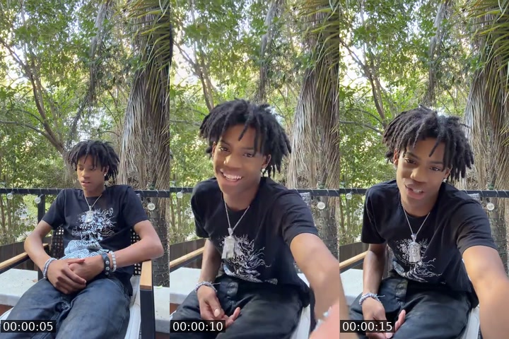 @natesnichelife TikTok live from 2026-07-03