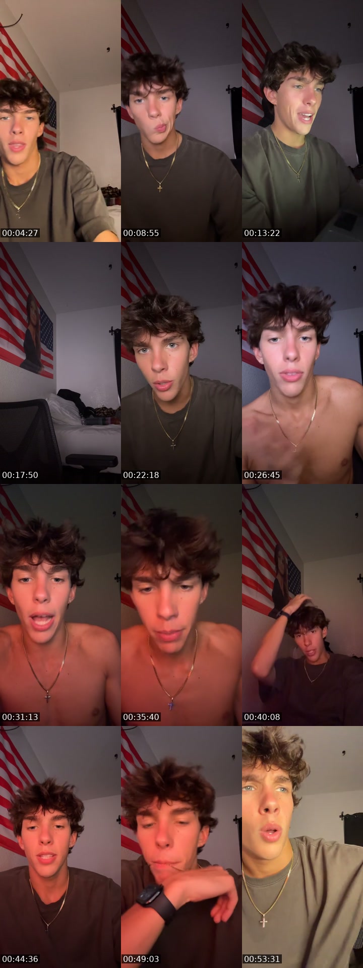 TikTok live: Viewer Wishes by @alexwhartont