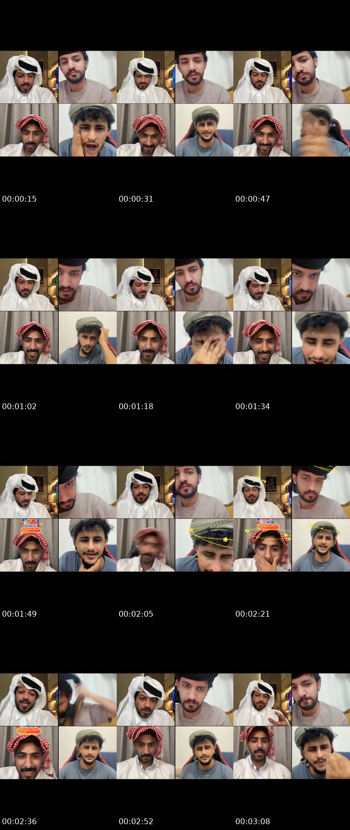 @mahzemtami TikTok live from 2026-07-03