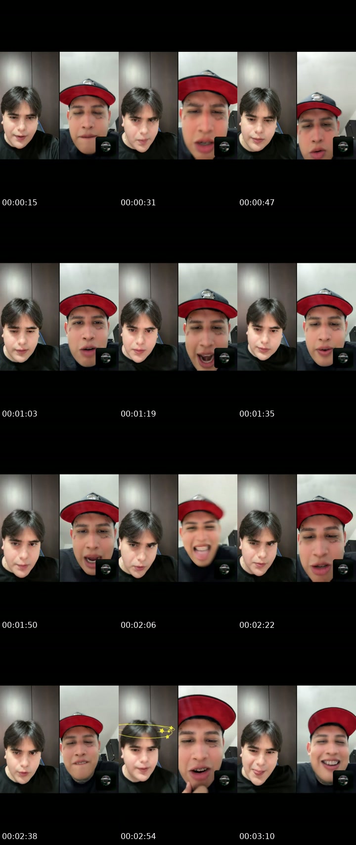 TikTok live: Que rollo by @miguelrv777