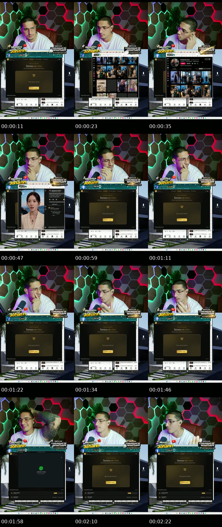 TikTok live: Aprende a Monetizar con IA by @monetizaconjohan1