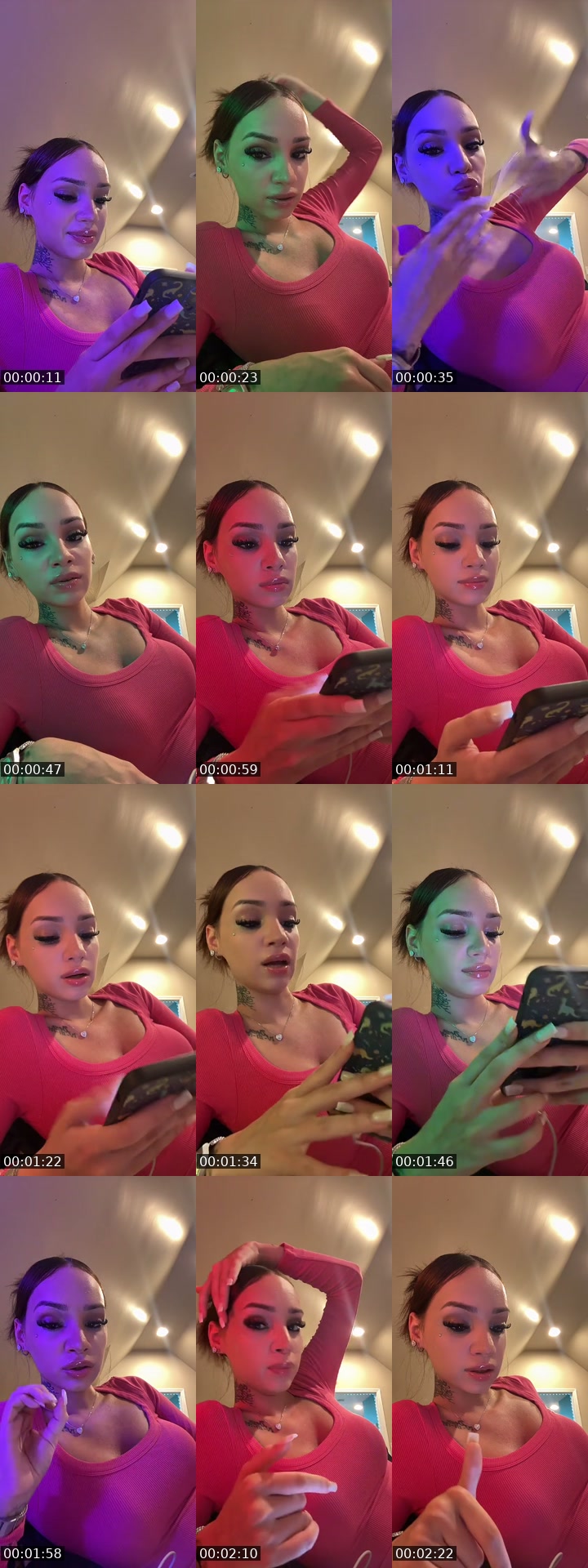 @snipaluv TikTok live from 2026-07-03