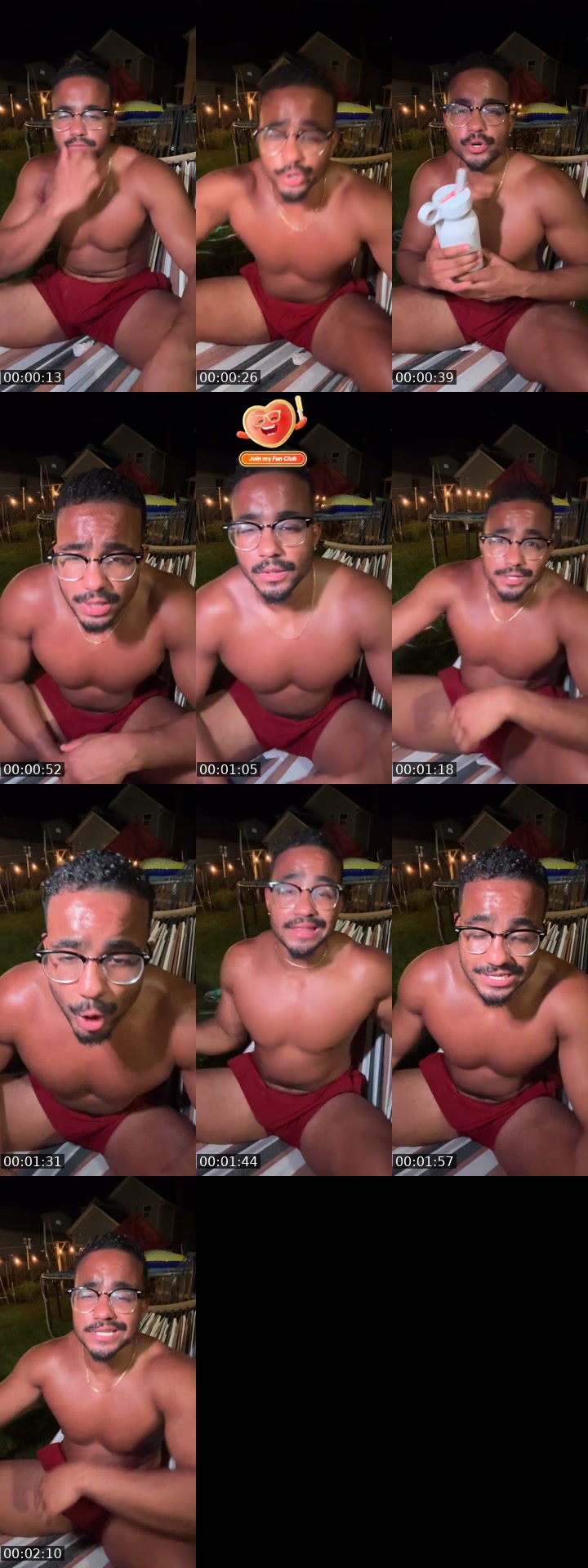 Dominican Republic TikTok live: LATE NIGHT W ORLANDO by @andyjrorlando