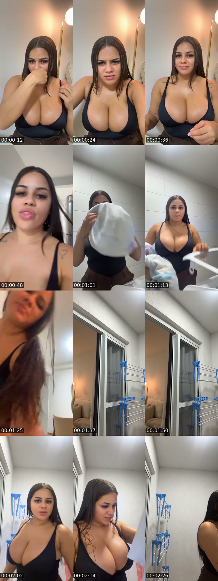 TikTok live: let’s talk 🇧🇷🇺🇸 by @izabelacsst