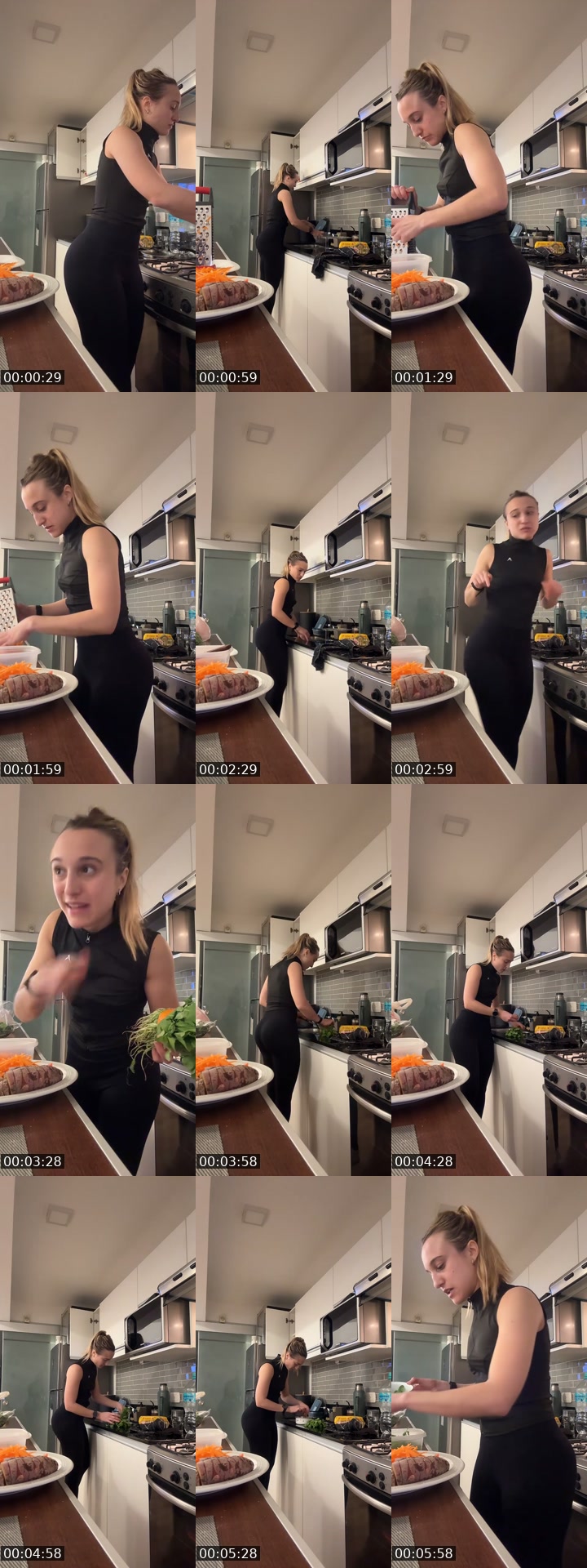 TikTok live: POST gym by @rubiaconmiopia