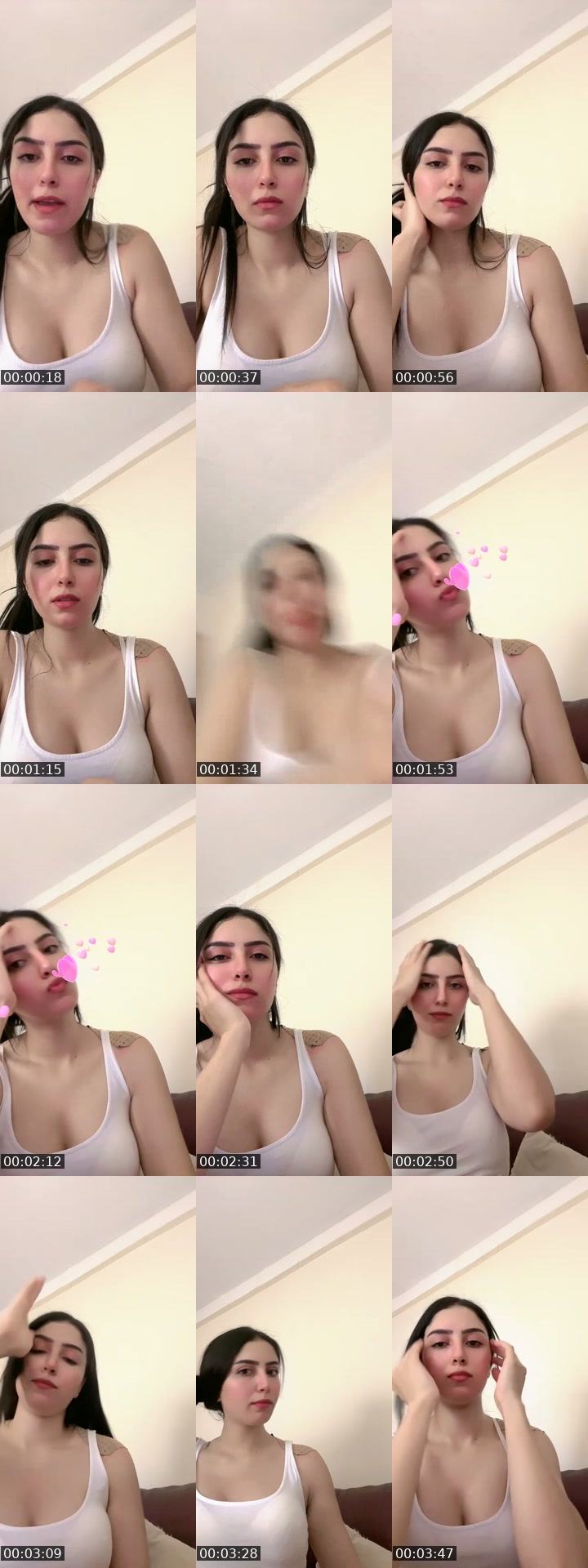 @.la657 Turkey TikTok live from 2026-07-03