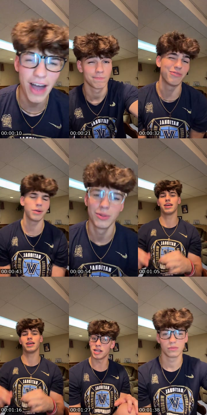 @ajluvshrek TikTok live from 2026-07-03