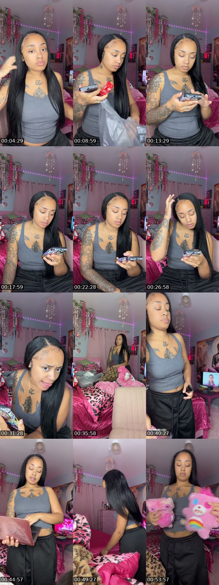 TikTok live: Link in bio 🕺🏽🍭 by @xxxleiyna