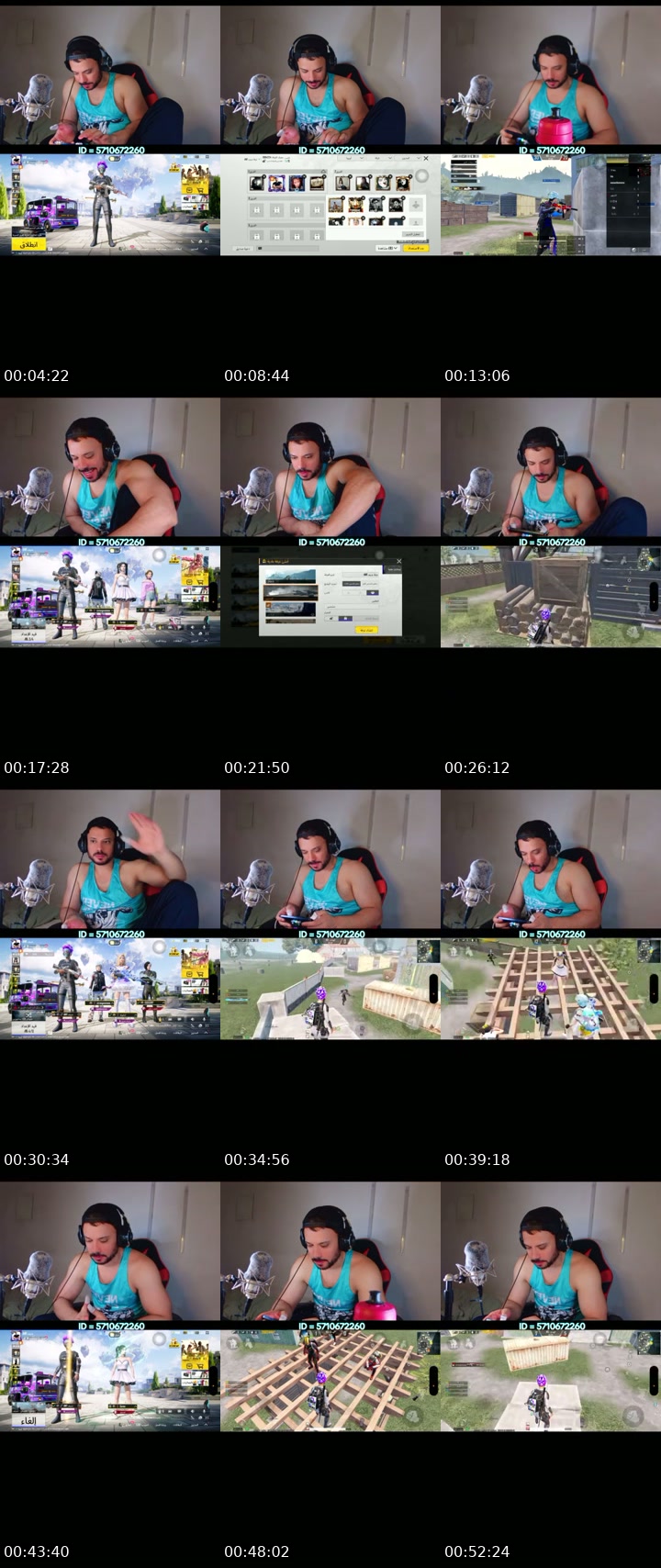 TikTok live: Lets Go LIVE! by @anf_iq