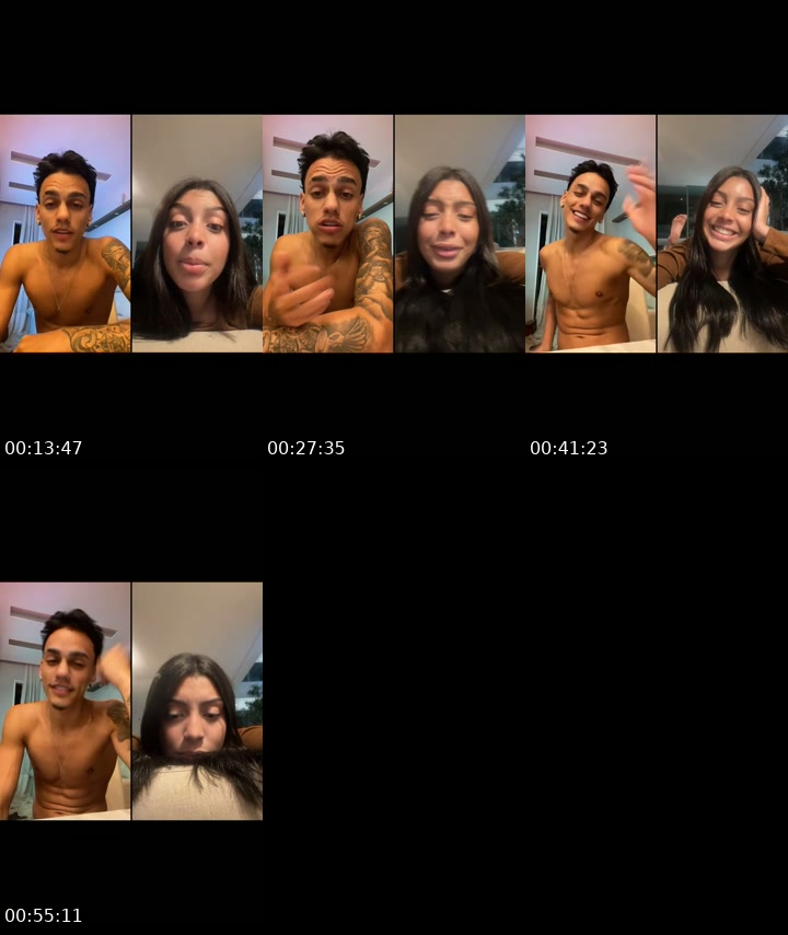 Brazil TikTok live: FOCO NA GALERIA by @maikin.rj