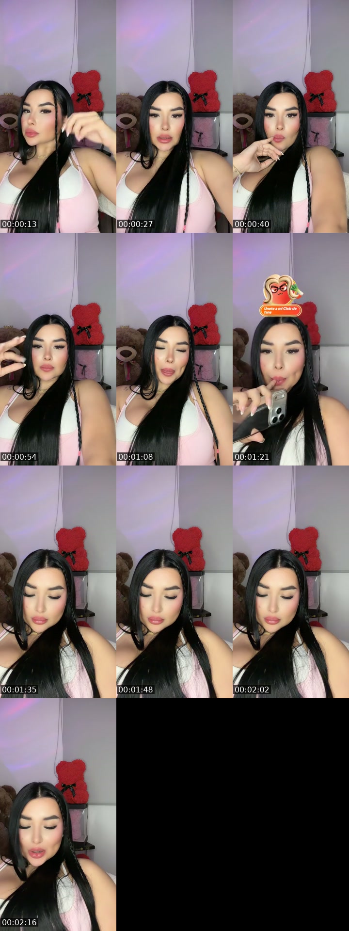 Colombia TikTok live: Bienvenido, conecta conmigo🤍 by @natln7