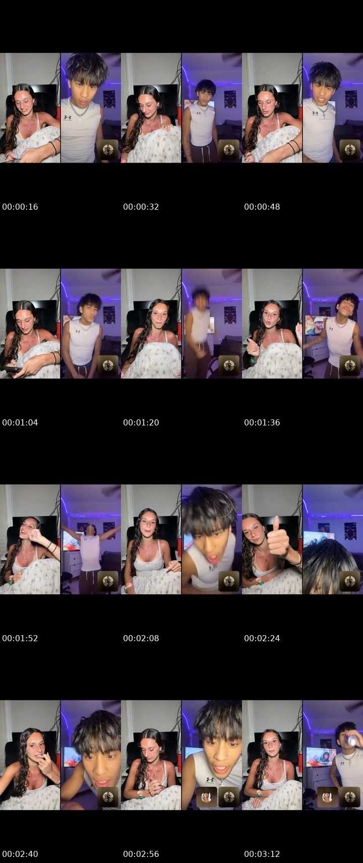 TikTok live: Let’s Chat! by @sophia.streams1