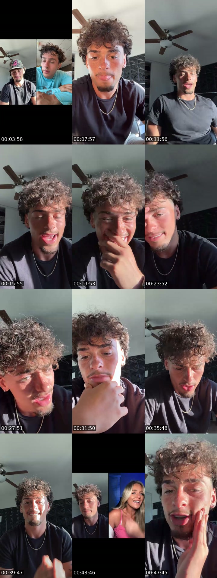 Dominican Republic TikTok live: DAY 133 by @ejthetruth