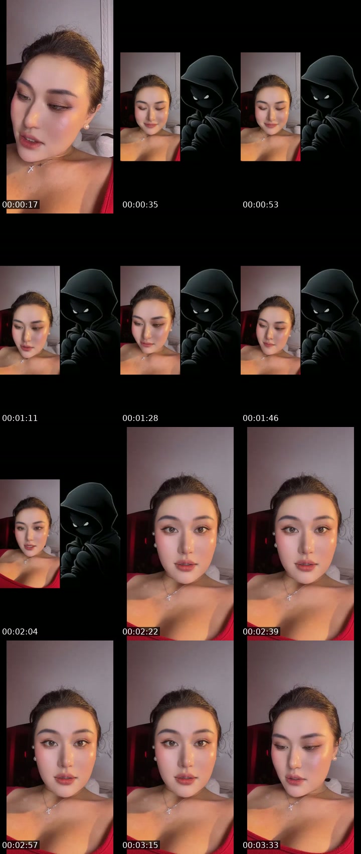 @arieljinshan TikTok live from 2026-07-03