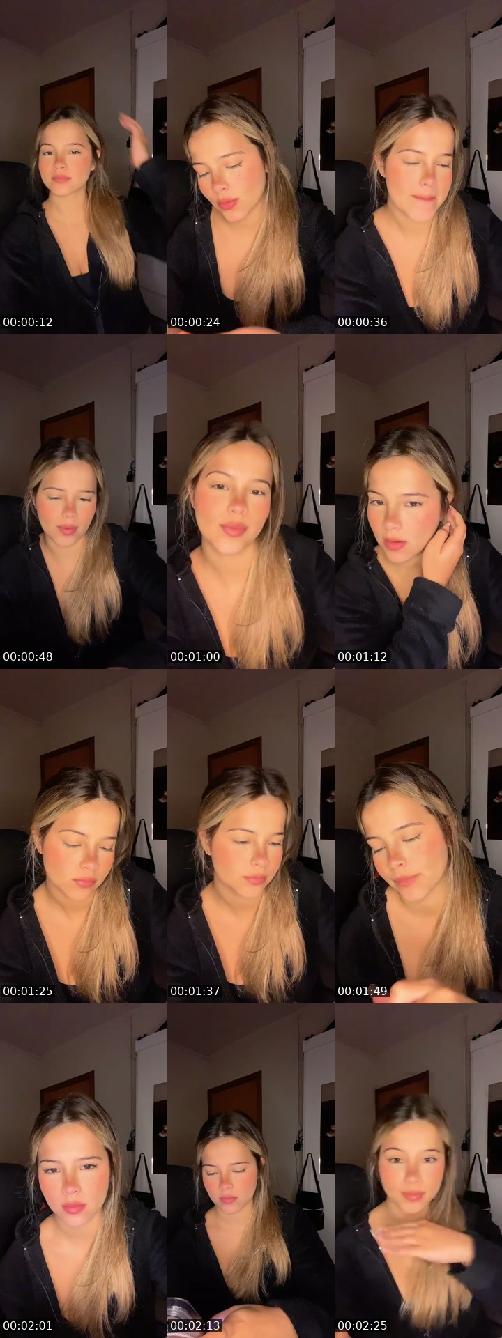 Brazil TikTok live: hello by @annyzinhaa6