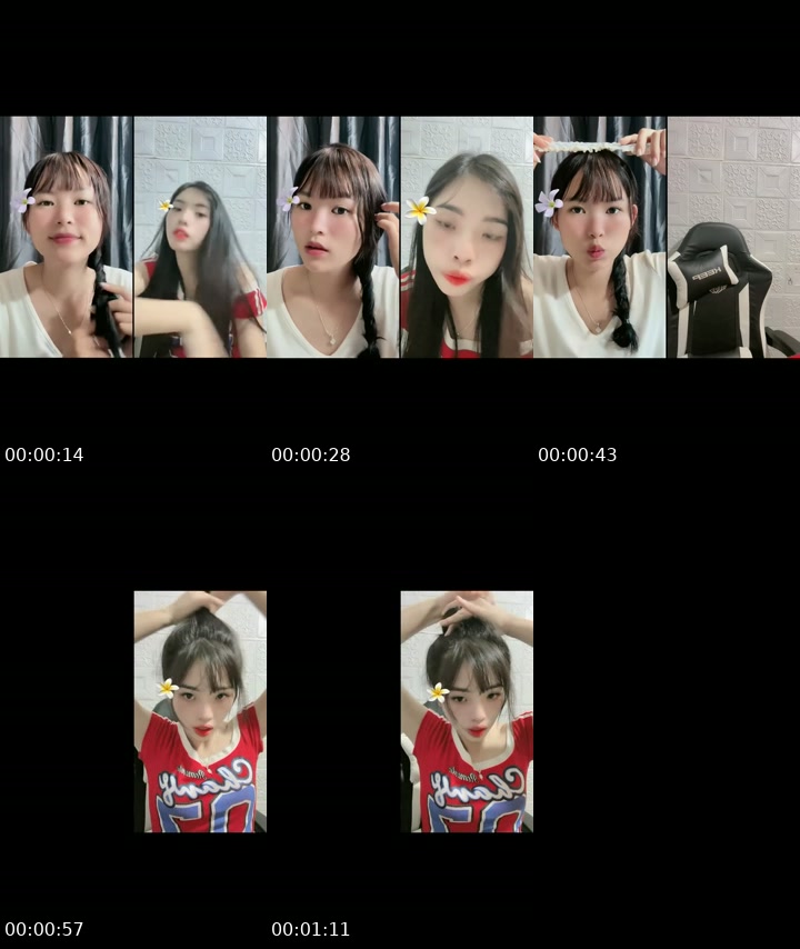 TikTok live: 🍀🍀🍀 by @kirid921