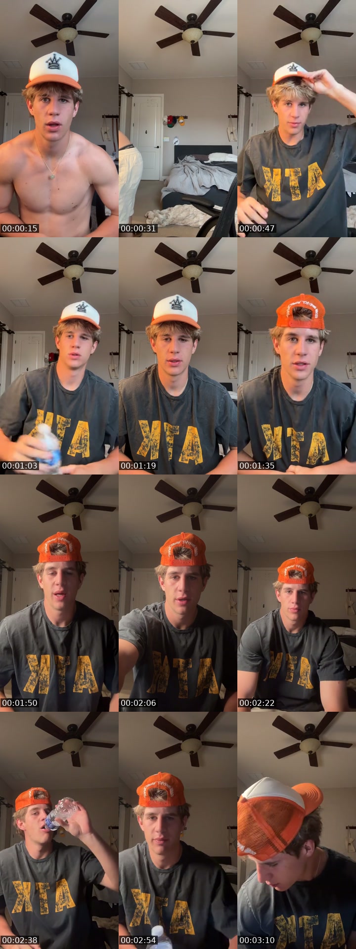 TikTok live: MENTIONED YOU by @jaworth89
