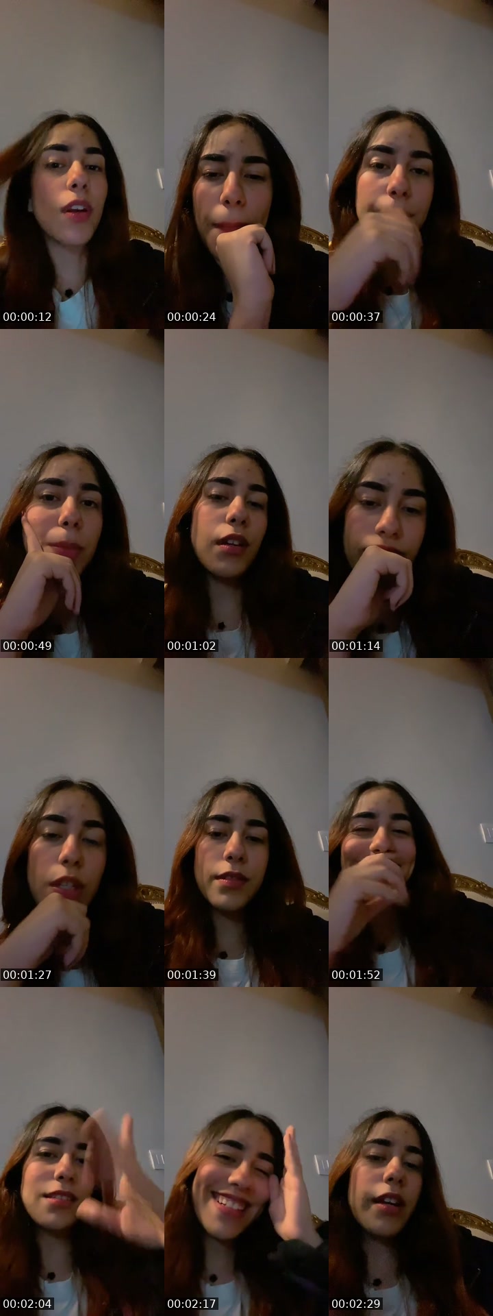 TikTok live: ارحبو💸 by @farida_mohsenn