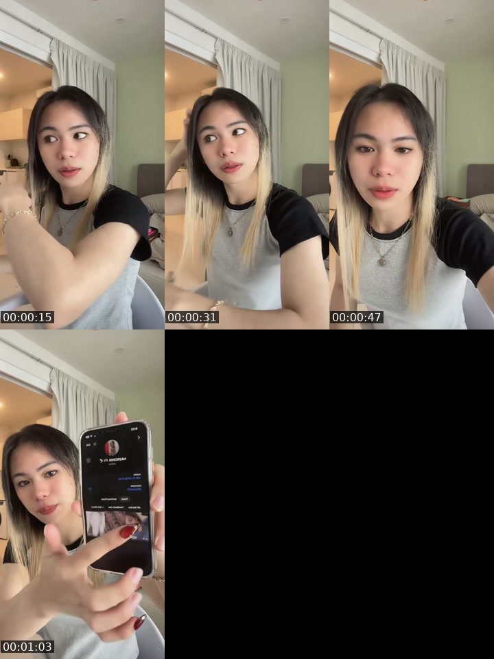 TikTok live: Promo syedap” pm 🤤💦 by @hazriensss