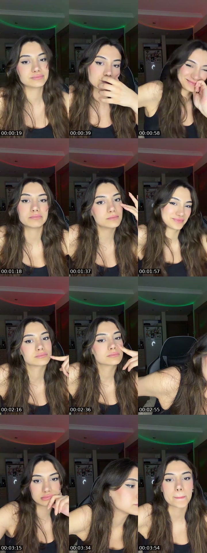 TikTok live: Merhaba🫠 by @iremberfinoo