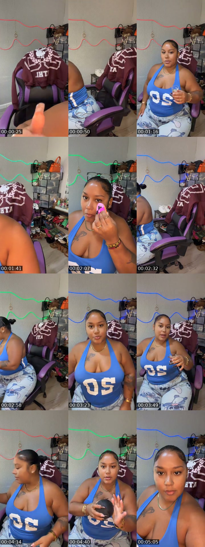 Cuba TikTok live: Come and rescue me 😈 by @shashi57576
