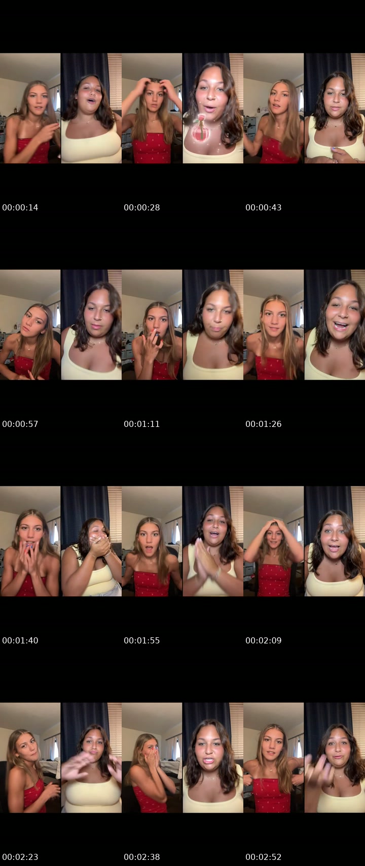 TikTok live: Battle tournament 9:30 pm by @theleahmae