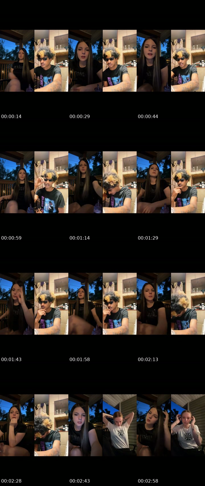 @tylasierralynn TikTok live from 2026-07-03