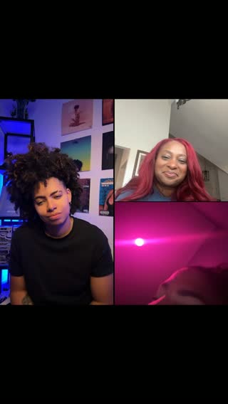 TikTok live: JULY 12TH Bday Live 🖤 by @taylor_thatdancer
