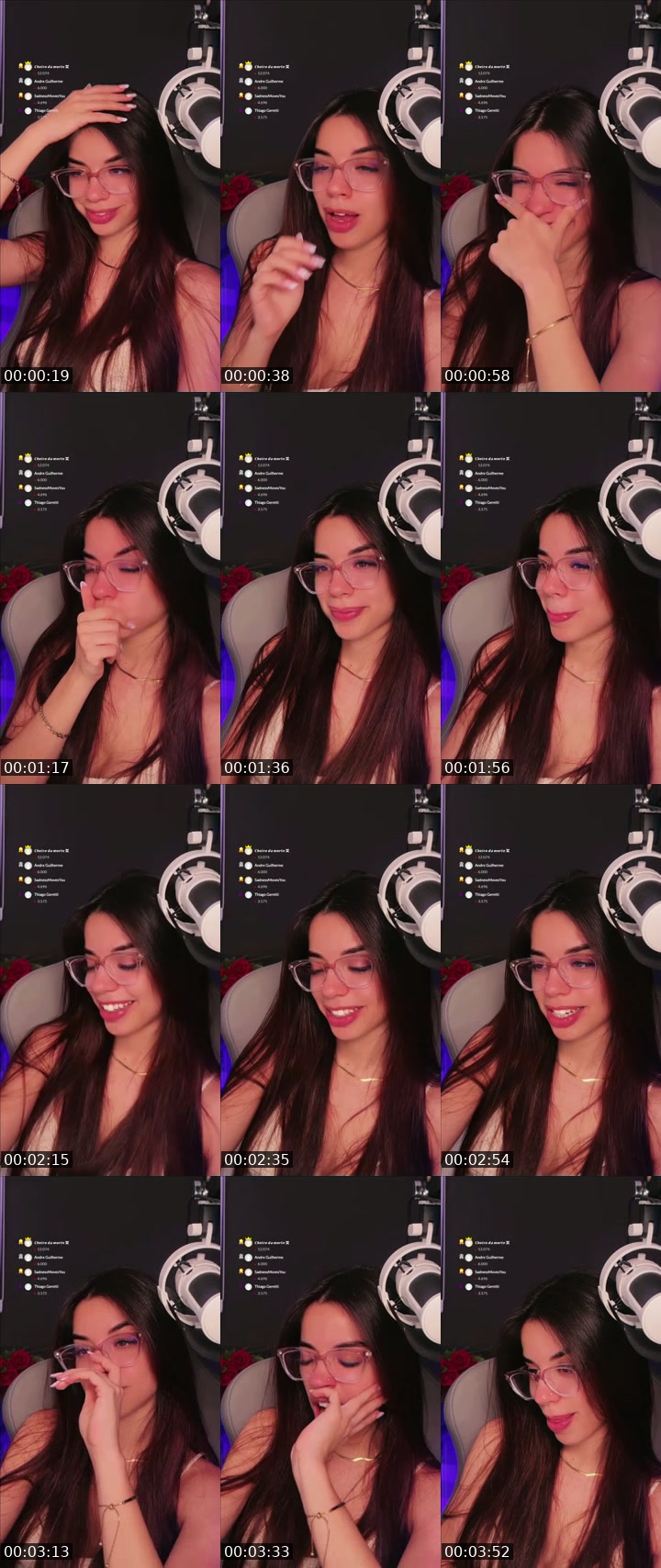 TikTok live: Baaaa noite by @cindy_carvalho