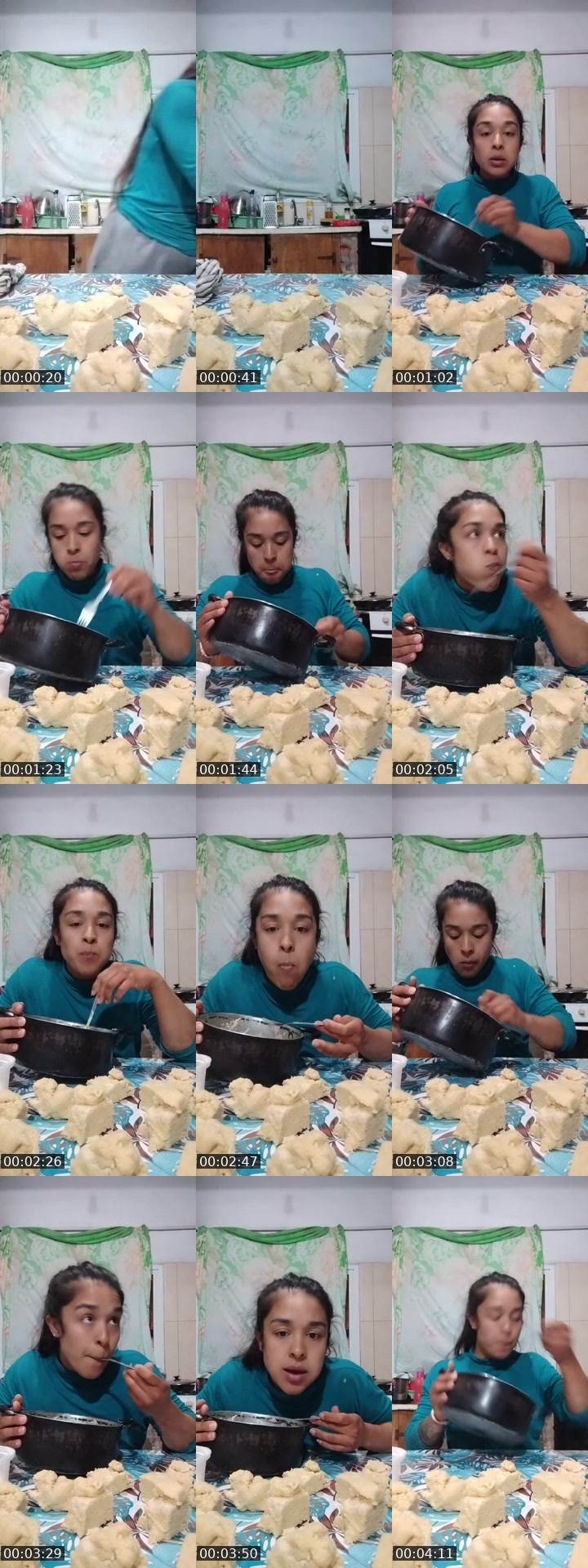 TikTok live: cocinamos ? acompañenme by @celesro_