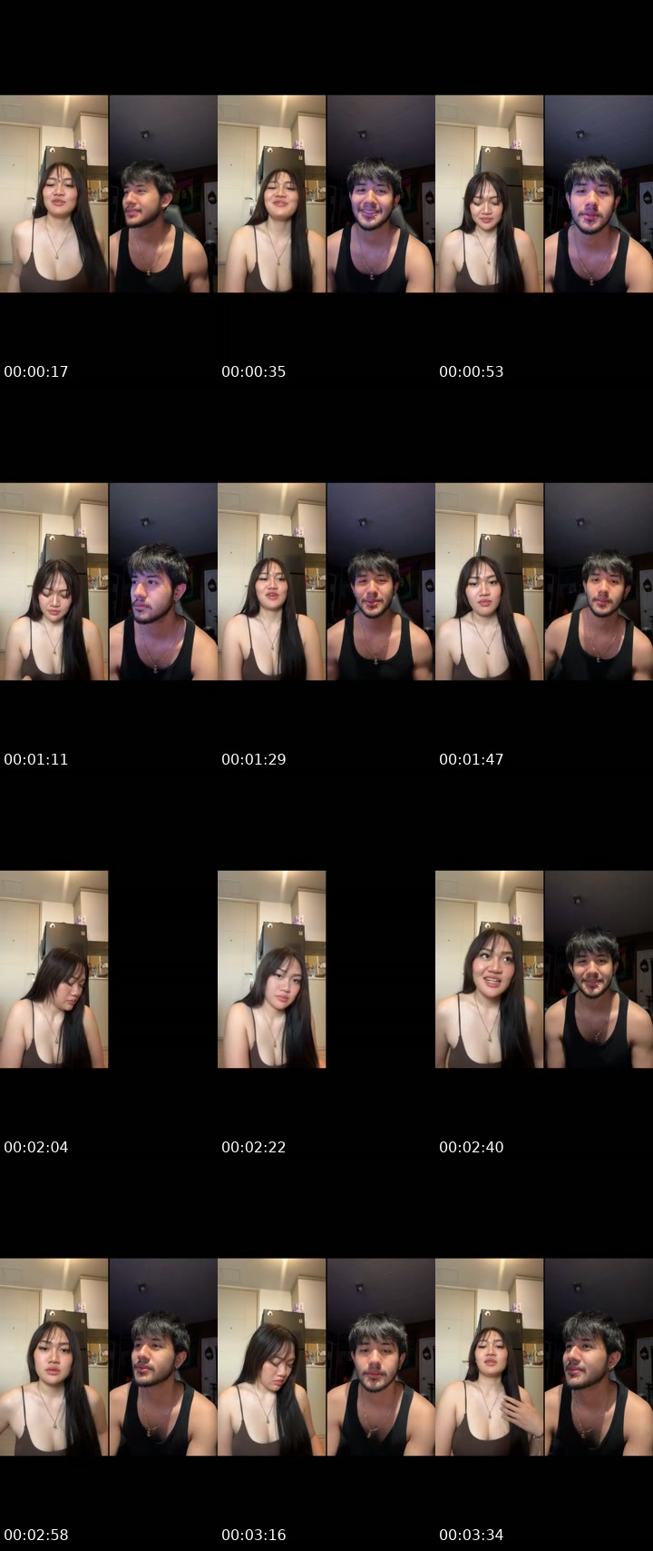 @vannessafnd TikTok live from 2026-07-03