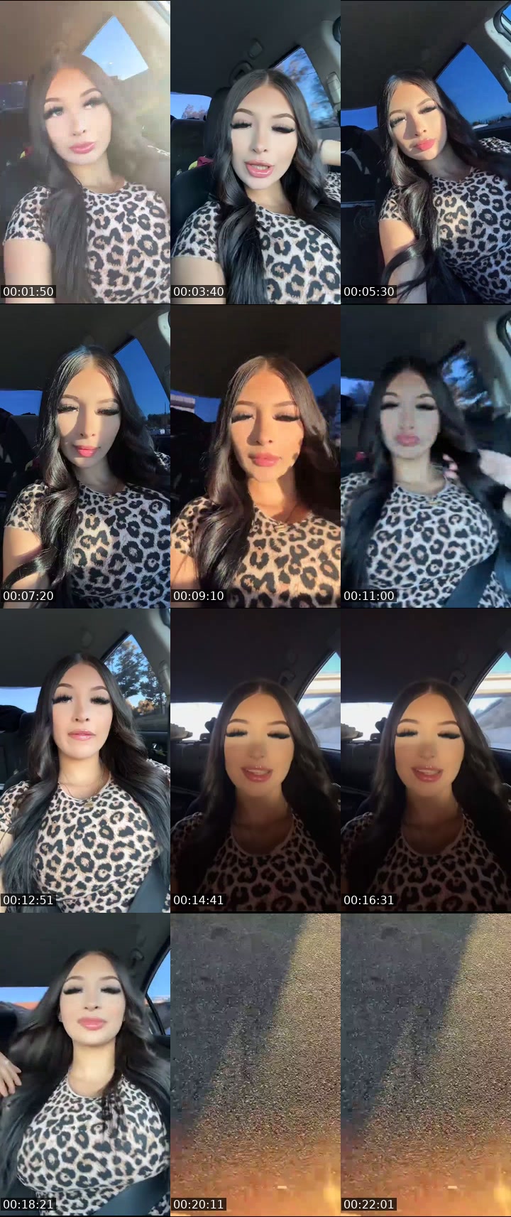 TikTok live: talk to me😍💋 by @esa.guera