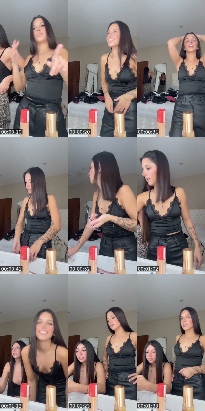 @vicpertine TikTok live from 2026-07-03
