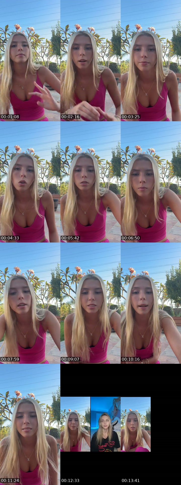 @ryliemadyson TikTok live from 2026-07-03