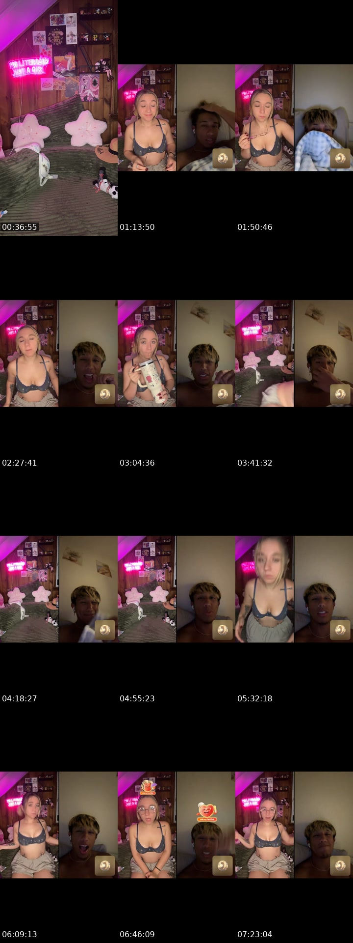 TikTok live: Ovulation Thursday by @meadowlittlelove