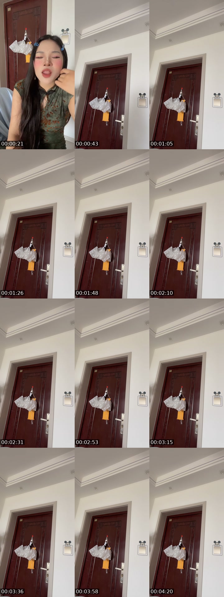 TikTok live: I like mixed-race babies by @blue_5201314