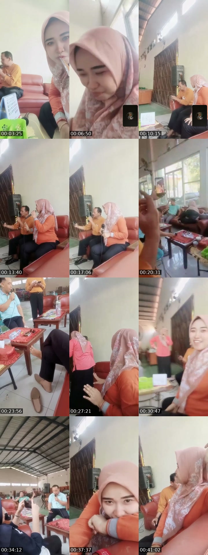 TikTok live: Menunggu kamu😚 by @mimi_elcellio1989