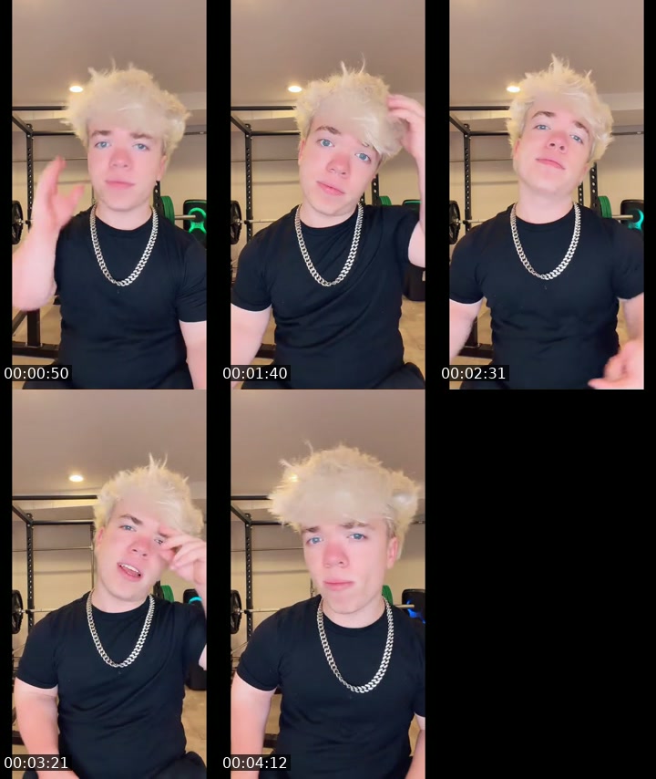 United States TikTok live: Join or you’ll be 4’1 tmrw by @darren.wild