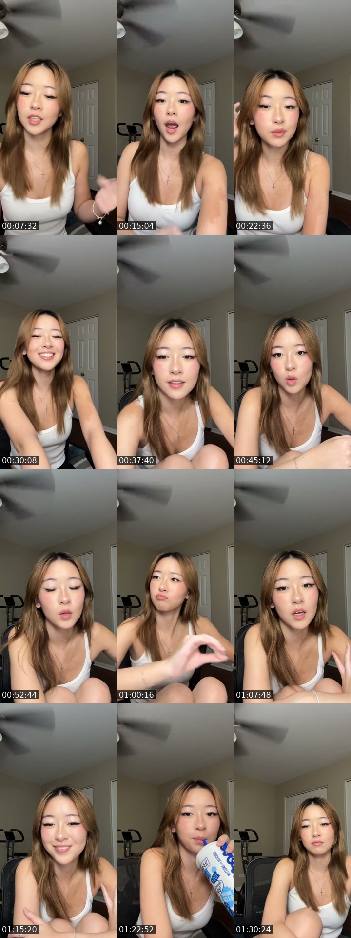 TikTok live: hi 😛 by @mitten_ears