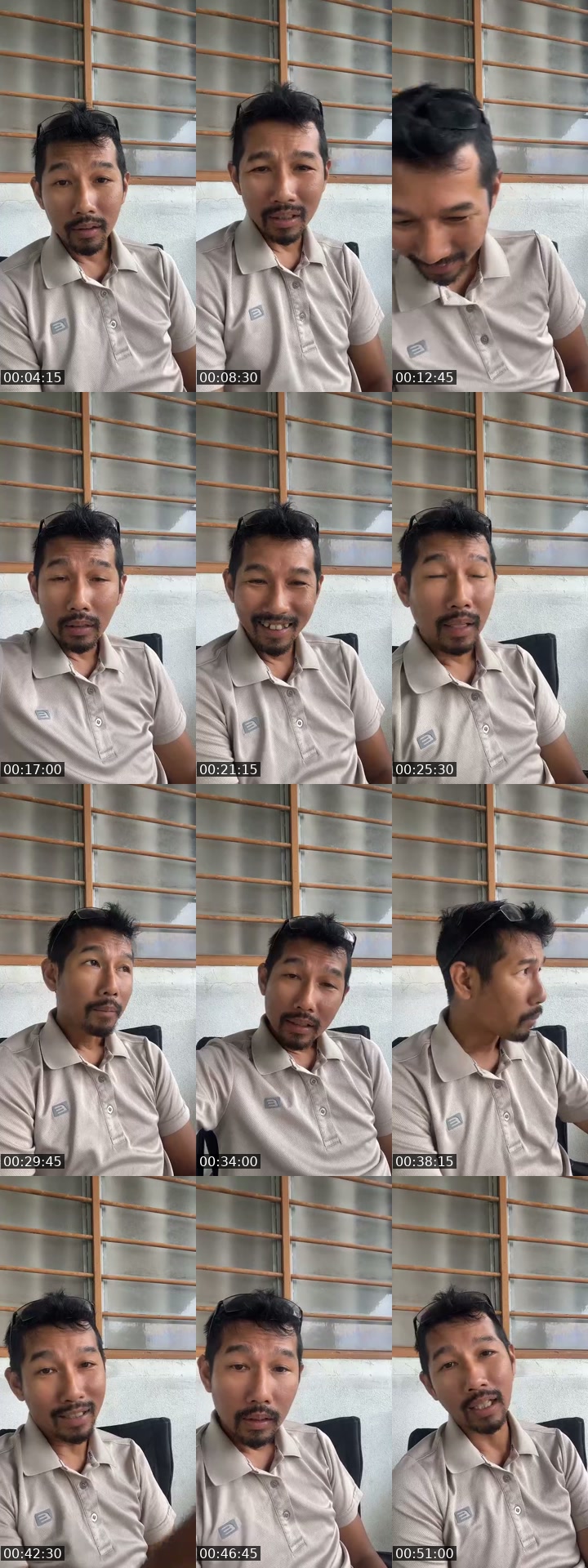 TikTok live: Live Kejap by @mizialhafiz