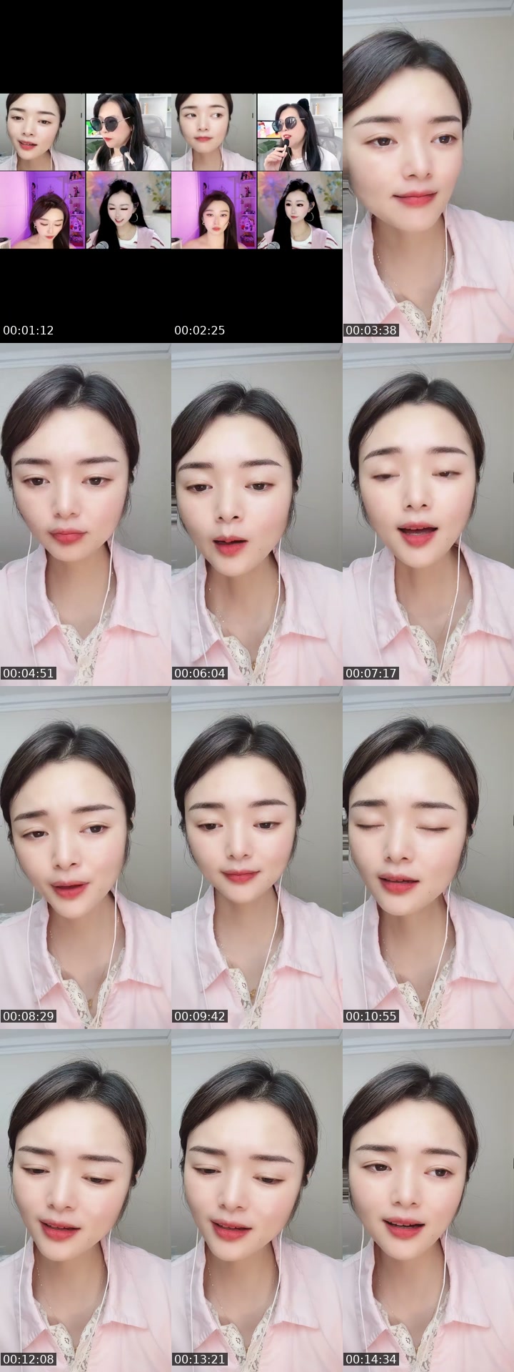 TikTok live: 她直播间人气很高 by @xujinhuan1991